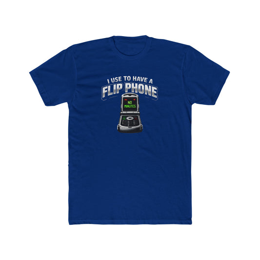 Flip Phone - T-Shirt