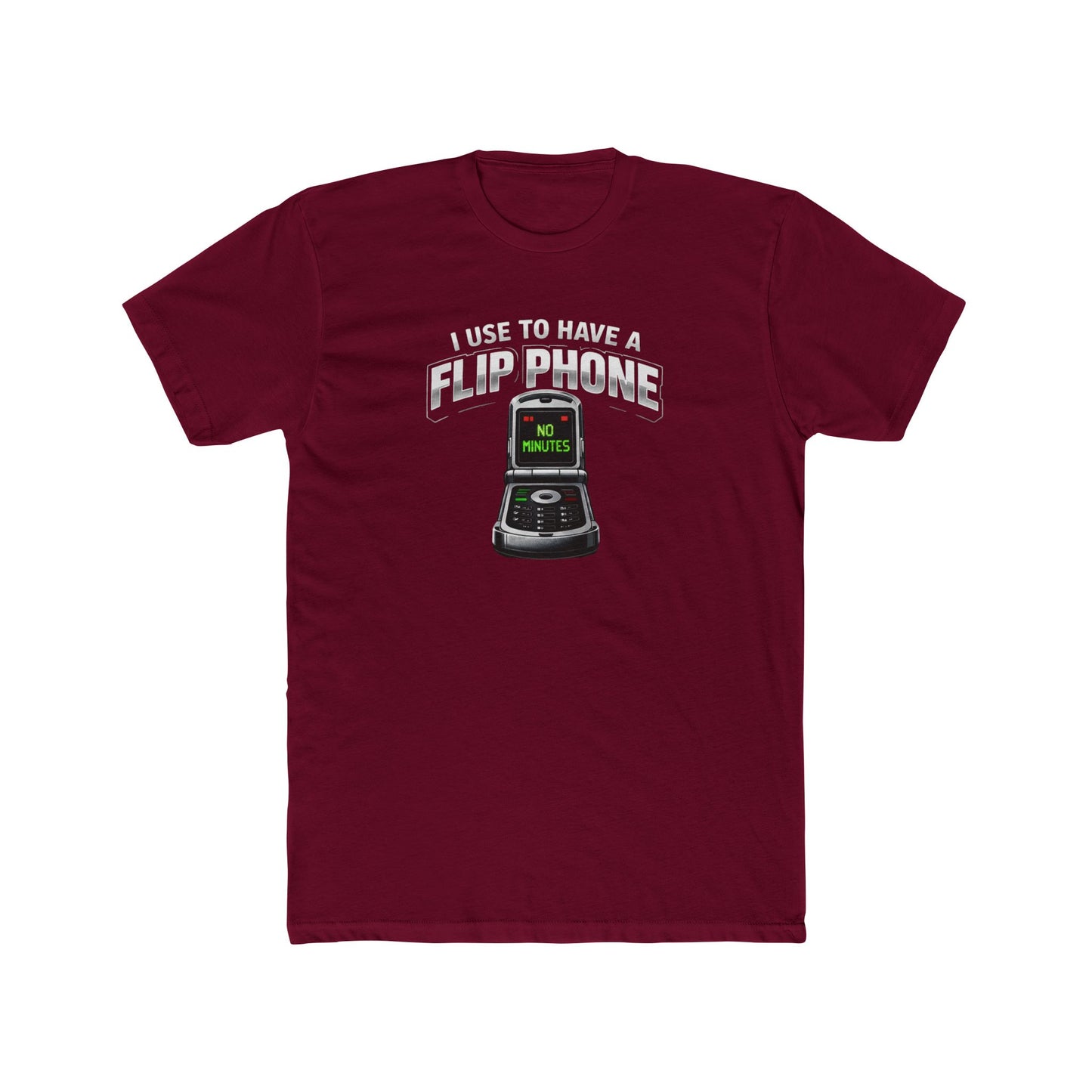Flip Phone - T-Shirt