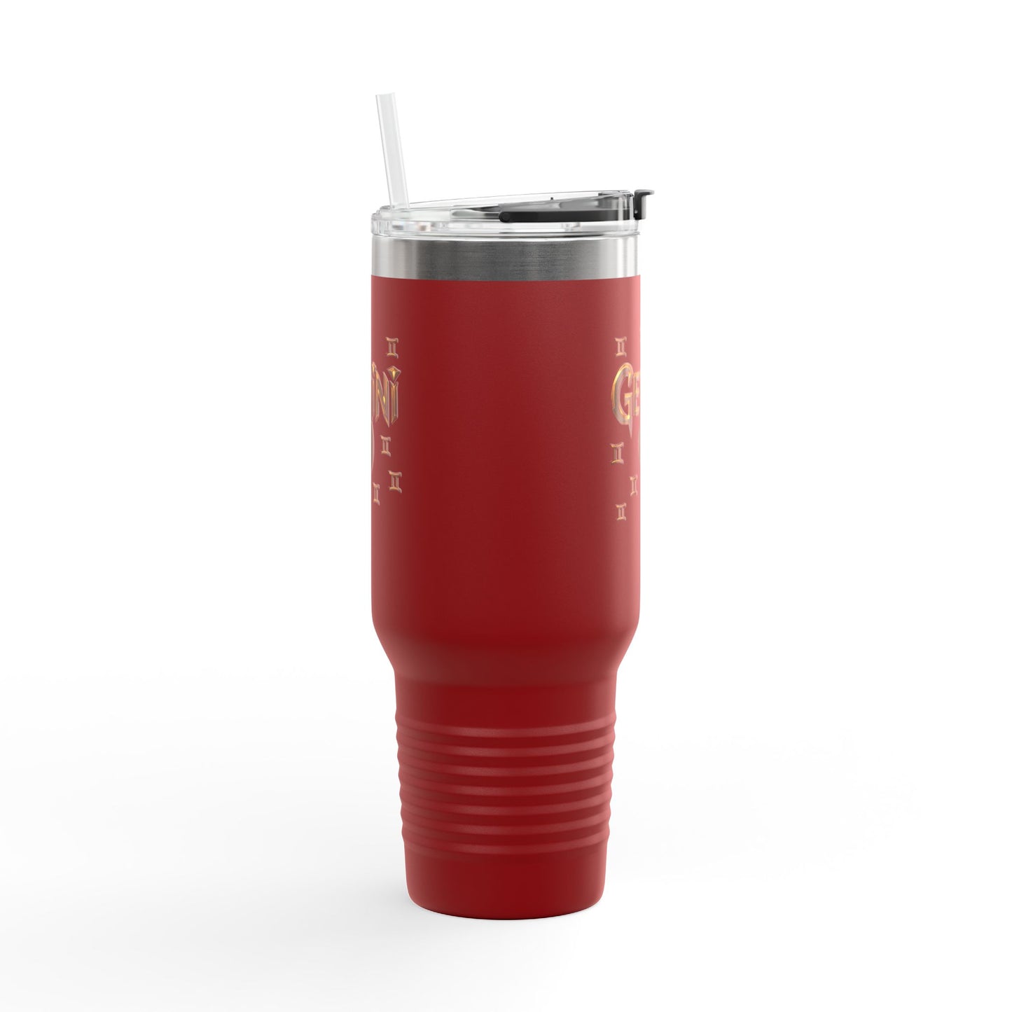 Gemini 40oz Insulated Travel Mug – Zodiac Stainless Tumbler