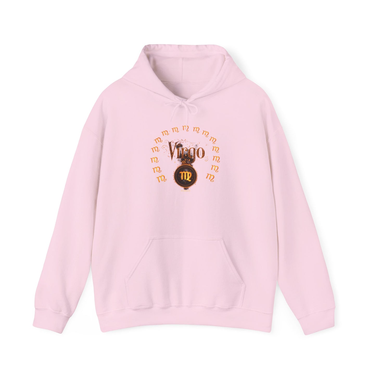 Virgo Zodiac Hoodie — Virgo Traits Astrology Sweatshirt
