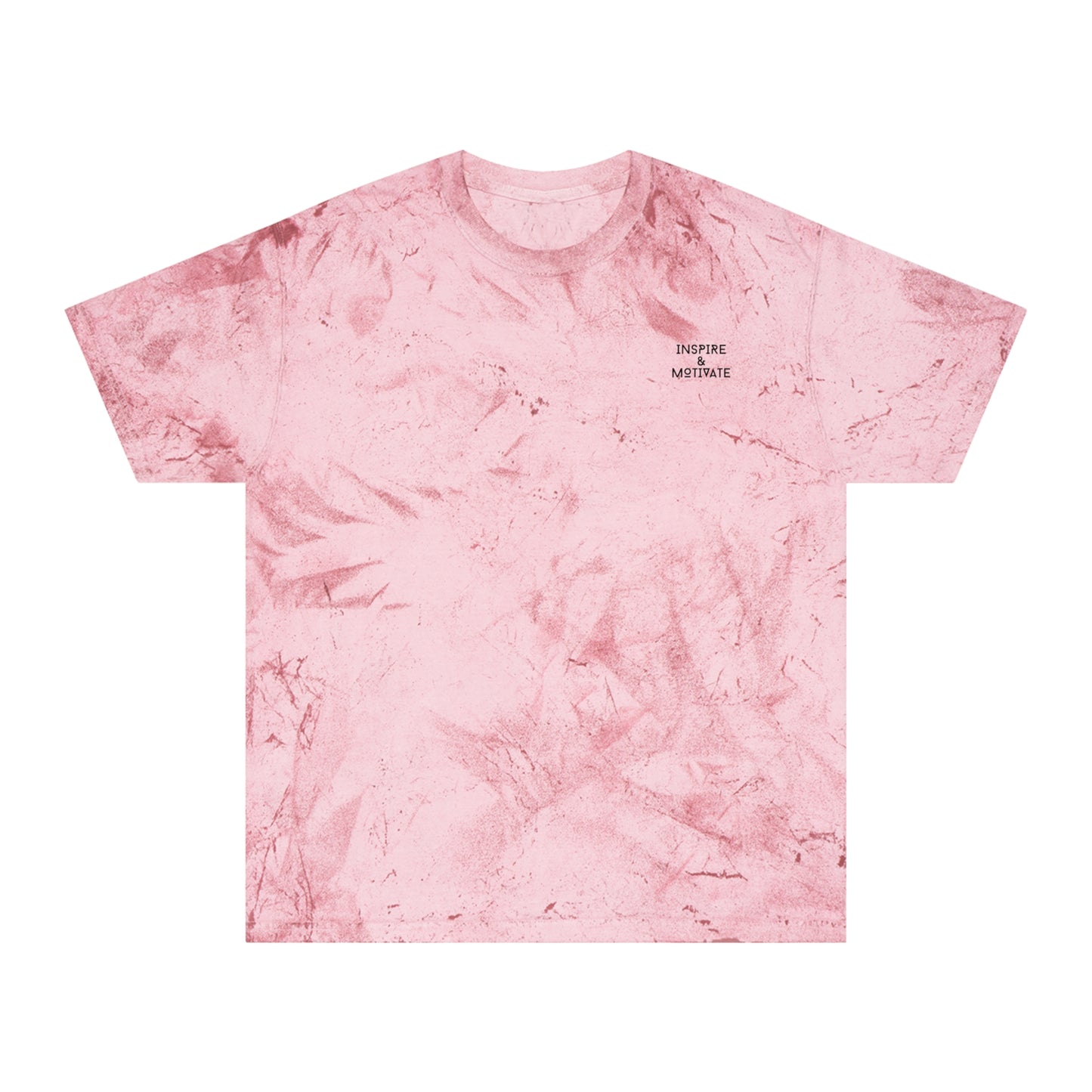 God Has a Plan Tie-Dye T-Shirt