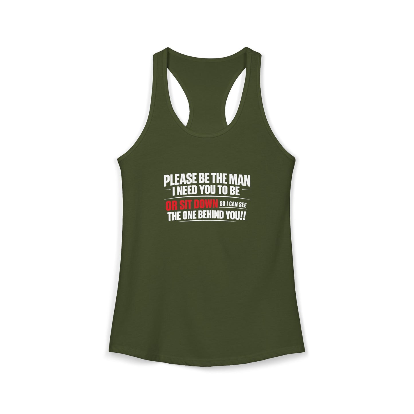 Women's Ideal Racerback Tank