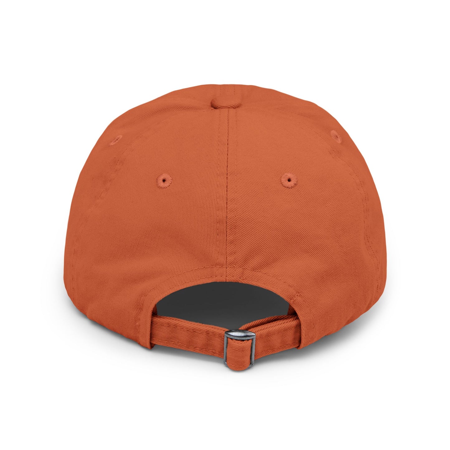 Meeps on 10 Distressed Baseball Cap