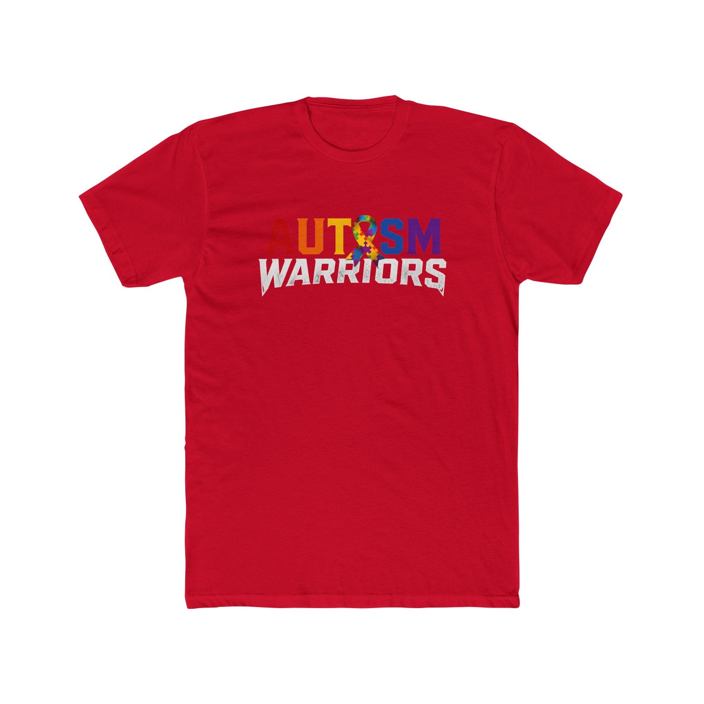 Autism Warriors T‑Shirt