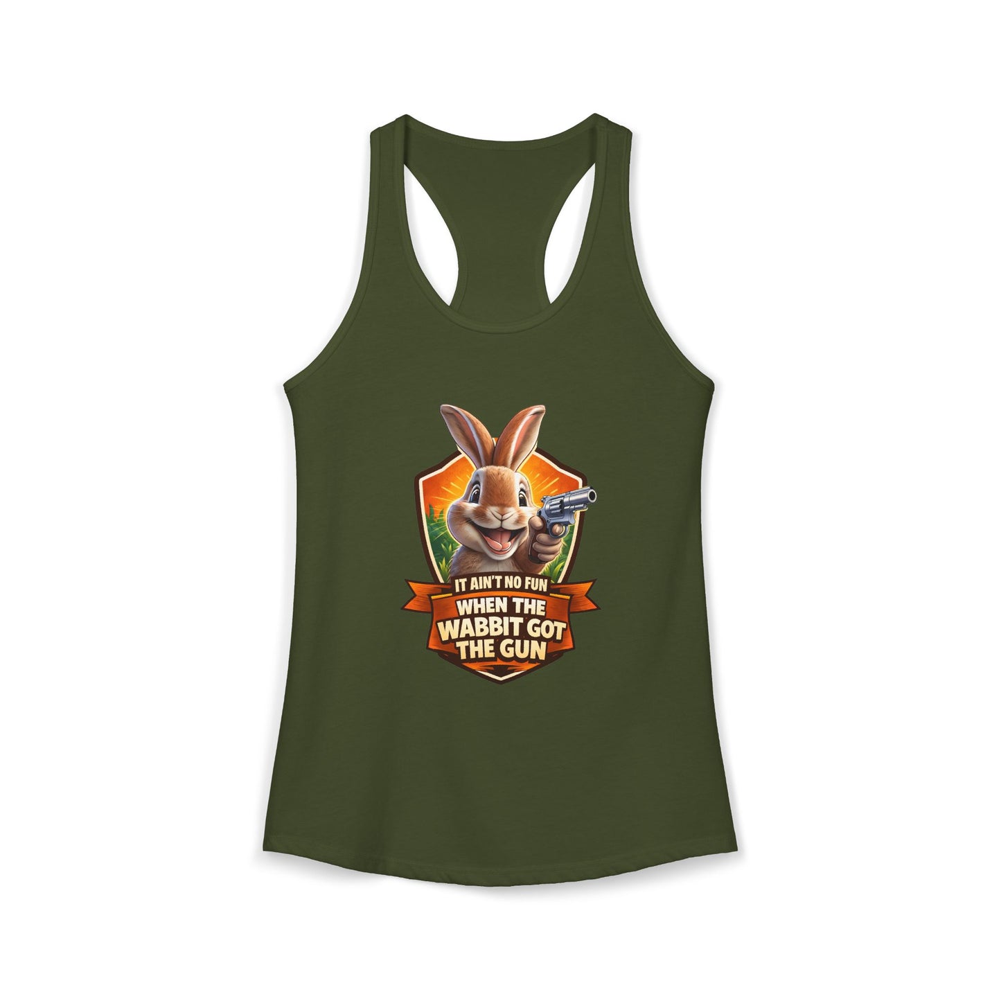 Women's Ideal Racerback Tank