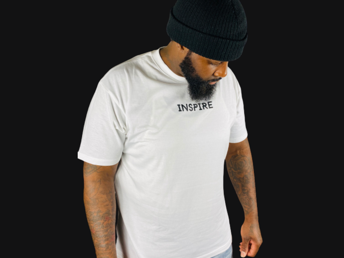 INSPIRE SHORT SLEEVE T-SHIRT
