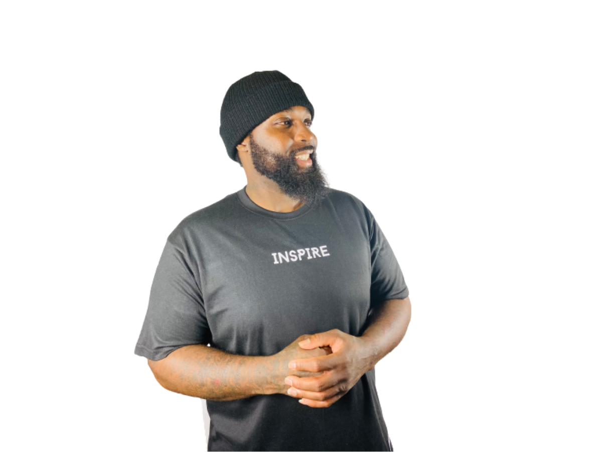 INSPIRE SHORT SLEEVE T-SHIRT