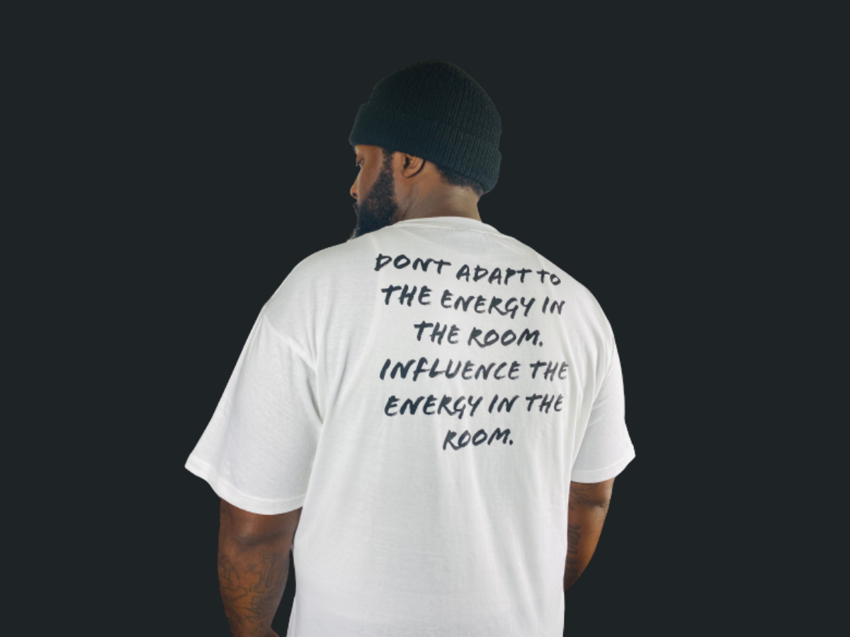 INSPIRE SHORT SLEEVE T-SHIRT
