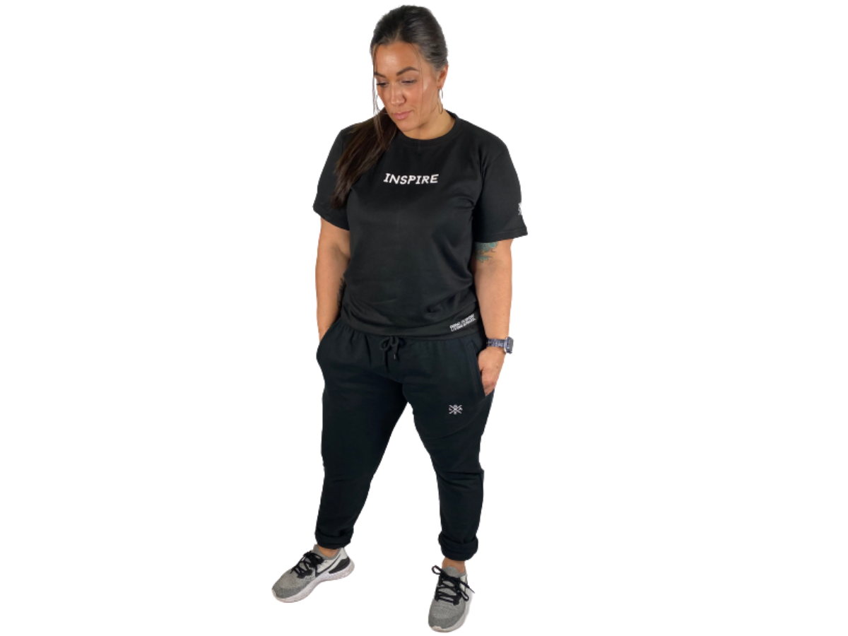 INSPIRE SHORT SLEEVE T-SHIRT