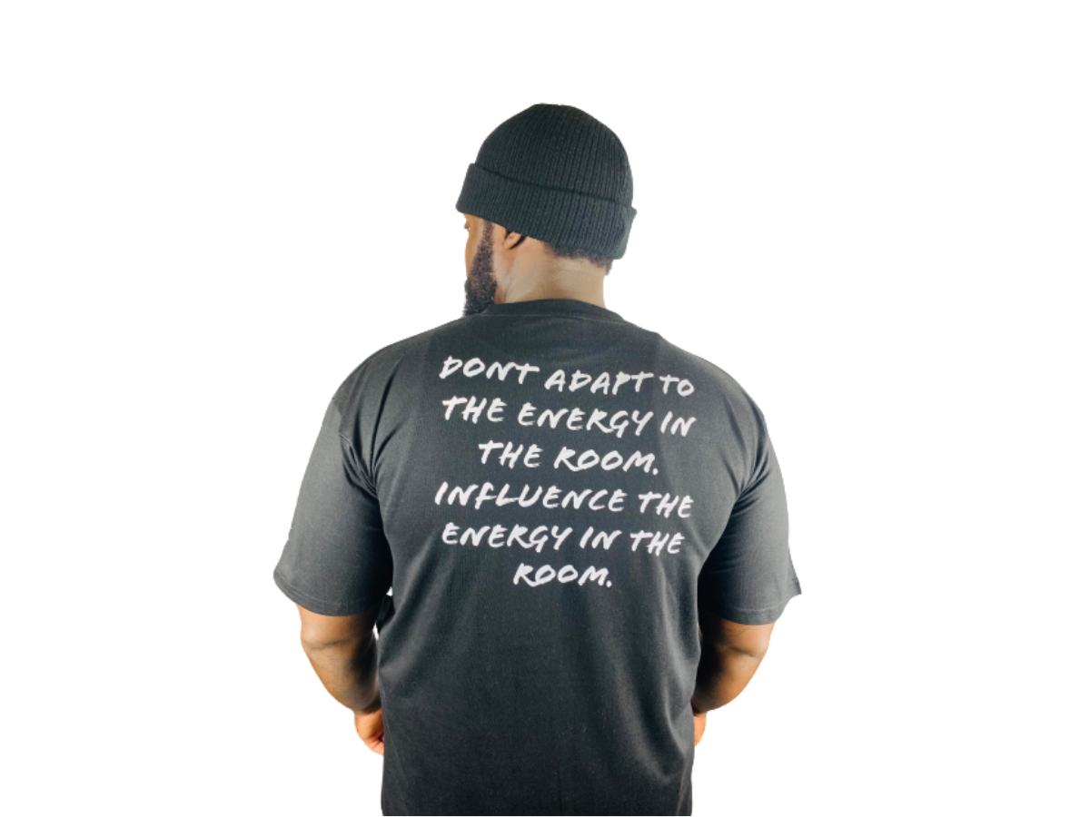 INSPIRE SHORT SLEEVE T-SHIRT
