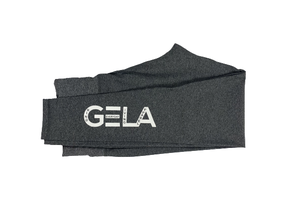 (G.E.L.A HER) HIGH WAISTED WOMENS LEGGINGS