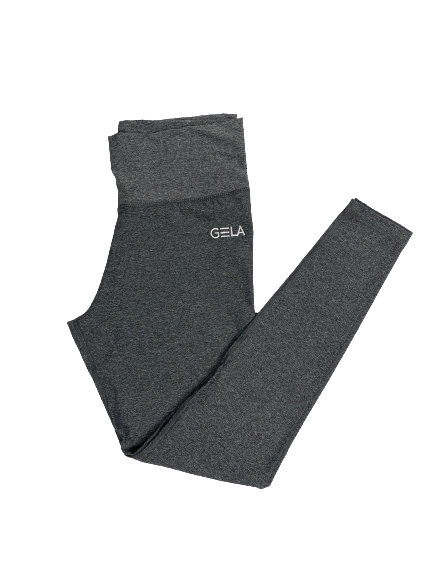 (G.E.L.A HER) HIGH WAISTED WOMENS LEGGINGS