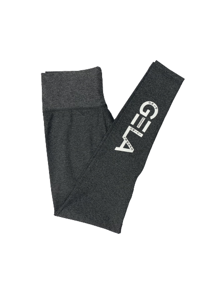 (G.E.L.A HER) HIGH WAISTED WOMENS LEGGINGS