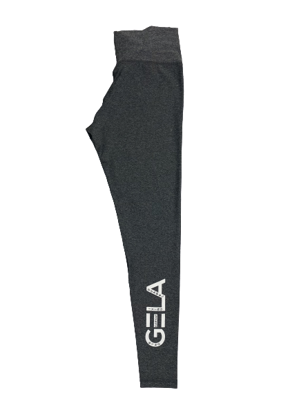 (G.E.L.A HER) HIGH WAISTED WOMENS LEGGINGS