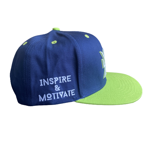 SEATTLE 12TH MAN (Navy & Lime)