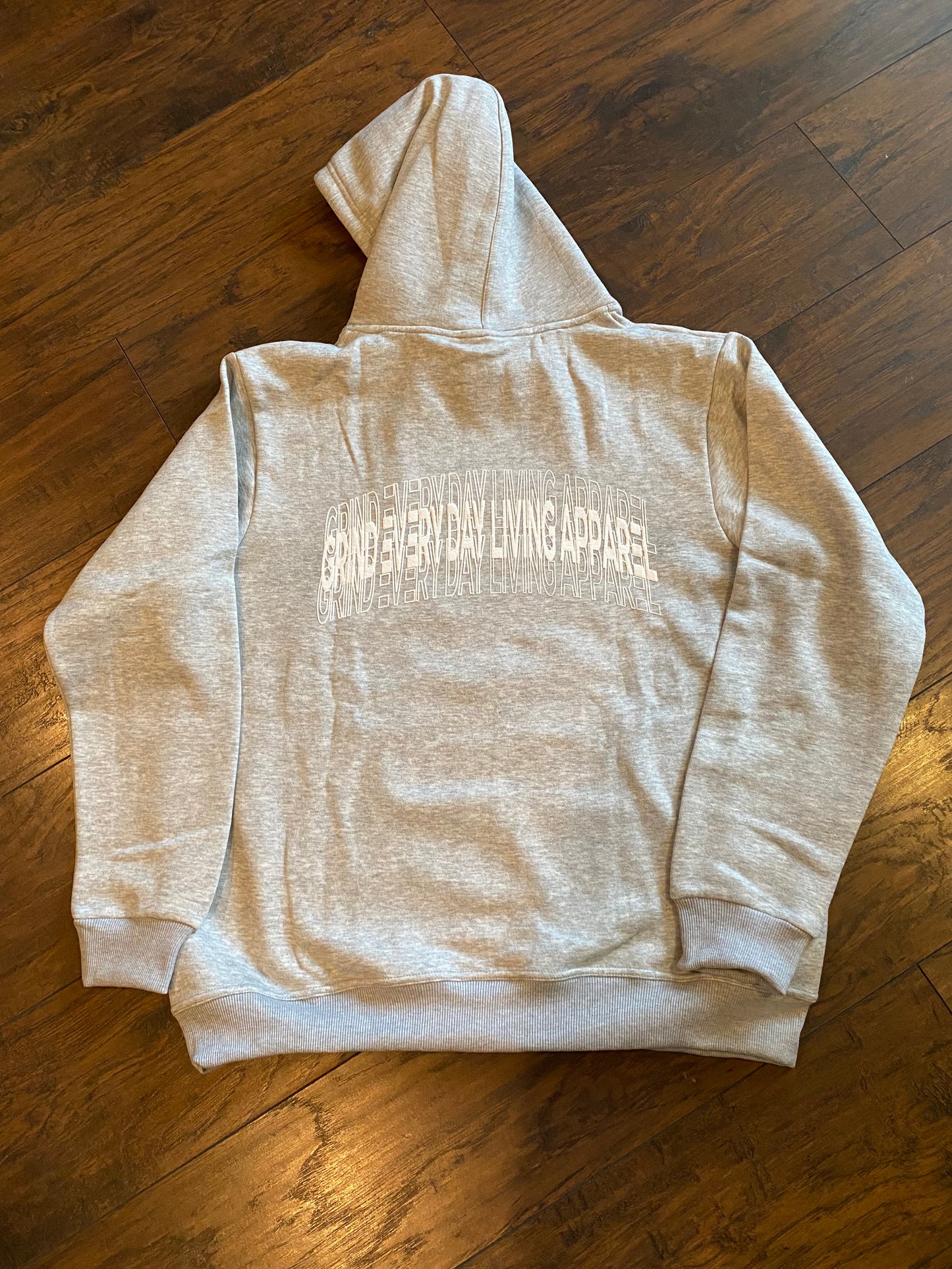 JUST GRIND SPORT GREY JOGGER SUIT