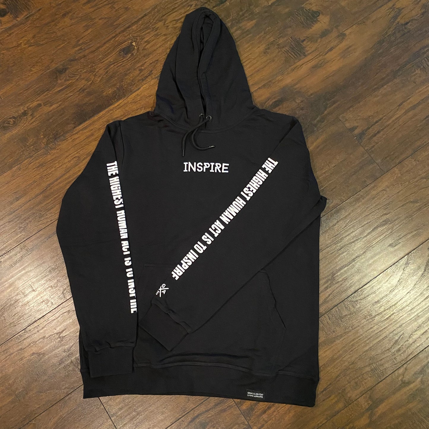 INSPIRE HOODIE (UNISEX)