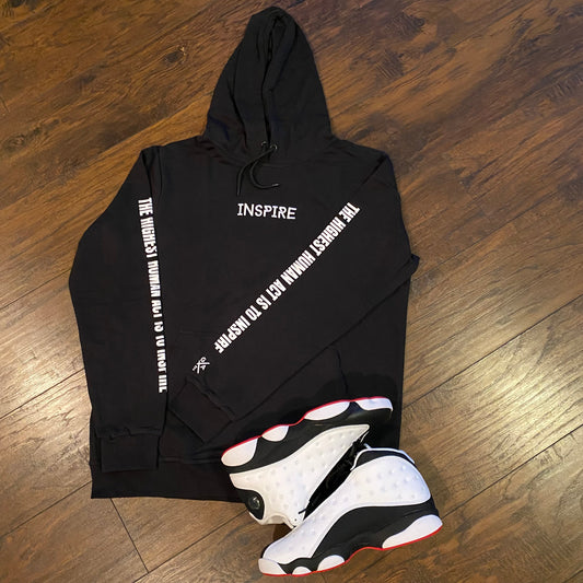INSPIRE HOODIE (UNISEX)