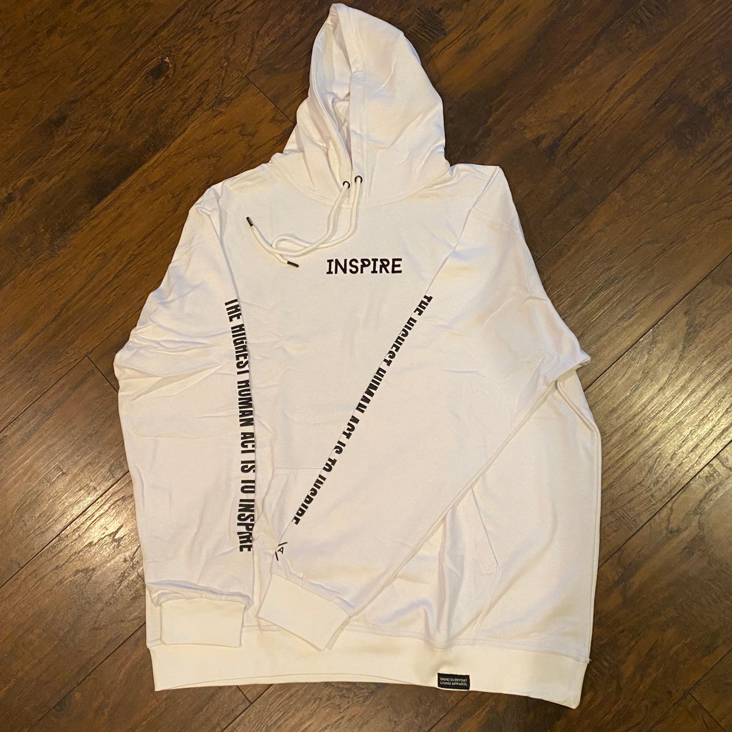 INSPIRE HOODIE (UNISEX)