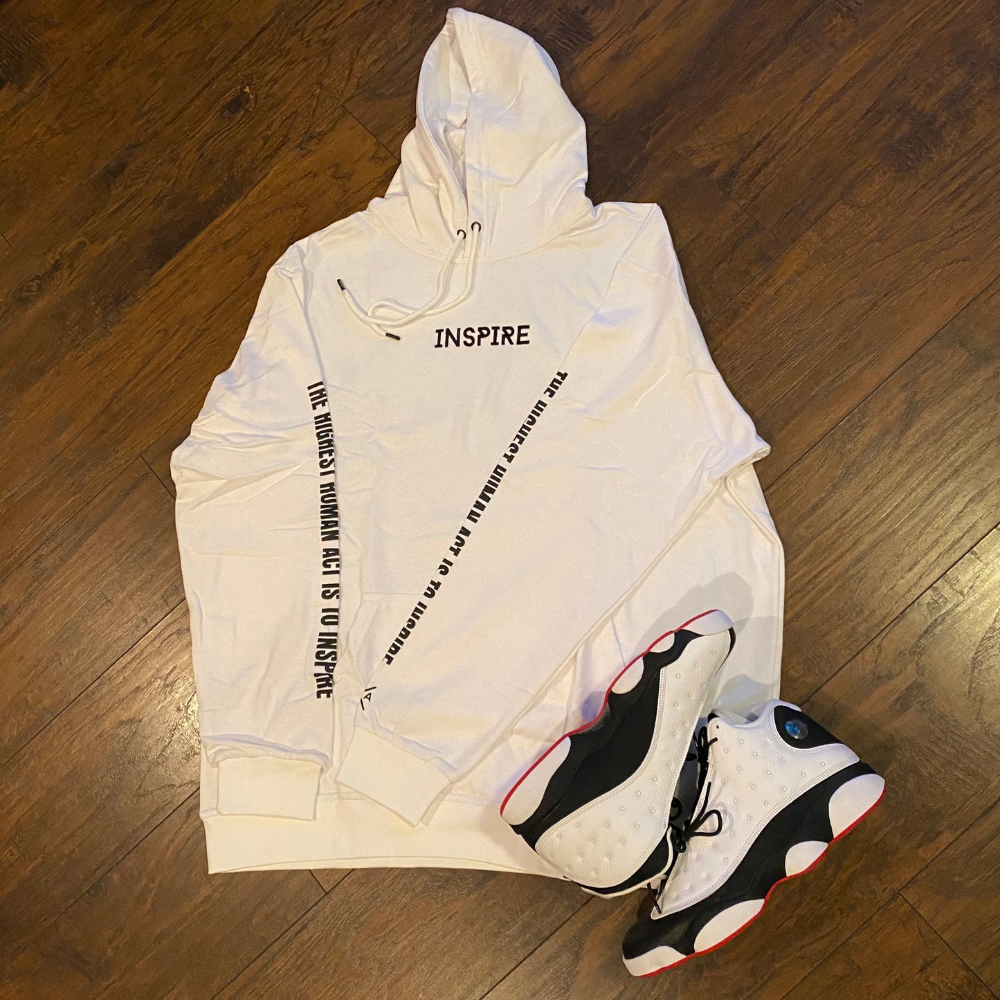 INSPIRE HOODIE (UNISEX)