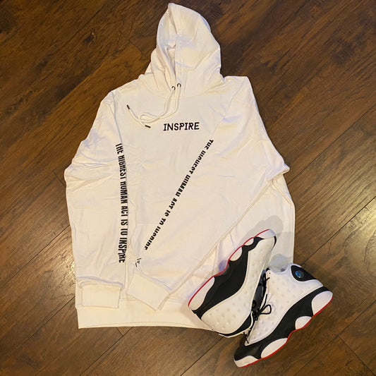 INSPIRE HOODIE (UNISEX)