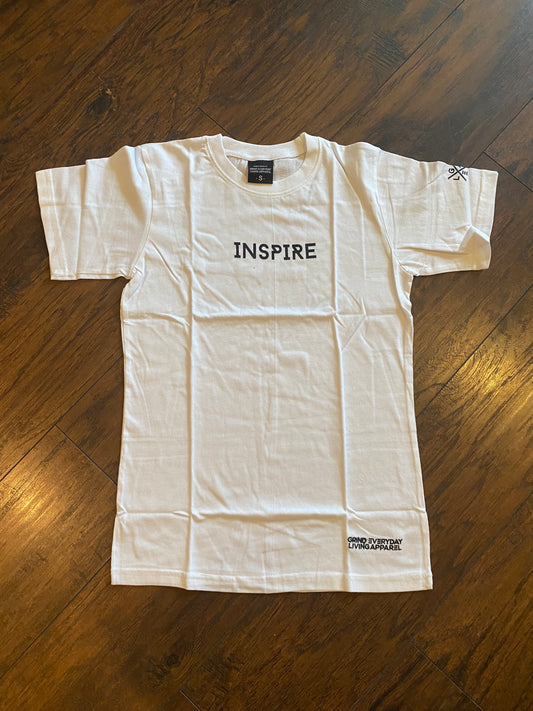 INSPIRE SHORT SLEEVE T-SHIRT