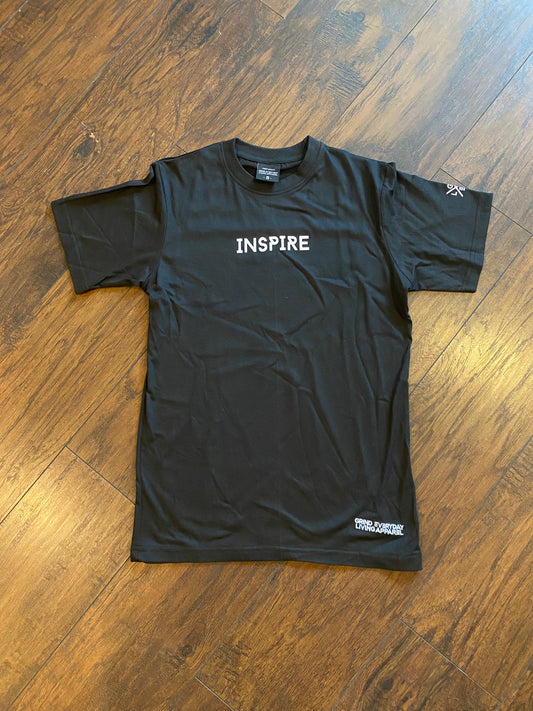 INSPIRE SHORT SLEEVE T-SHIRT