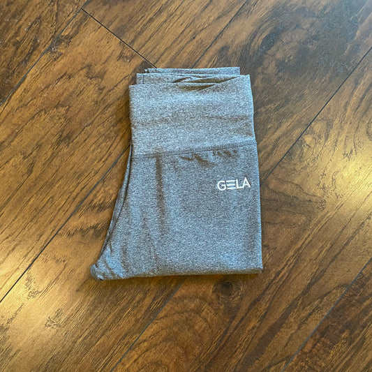 (G.E.L.A HER) HIGH WAISTED WOMENS LEGGINGS