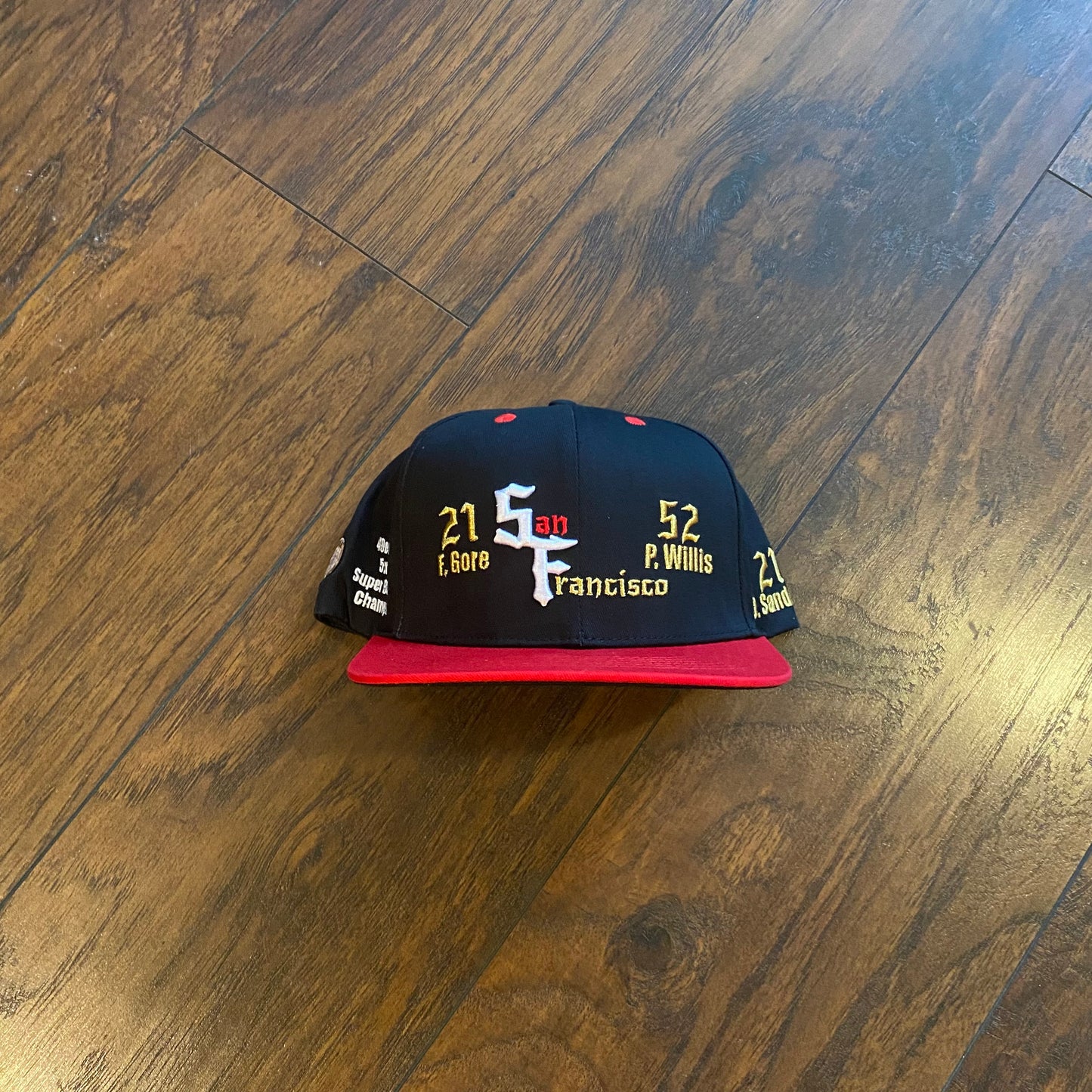SAN FRANCISCO ( Black )