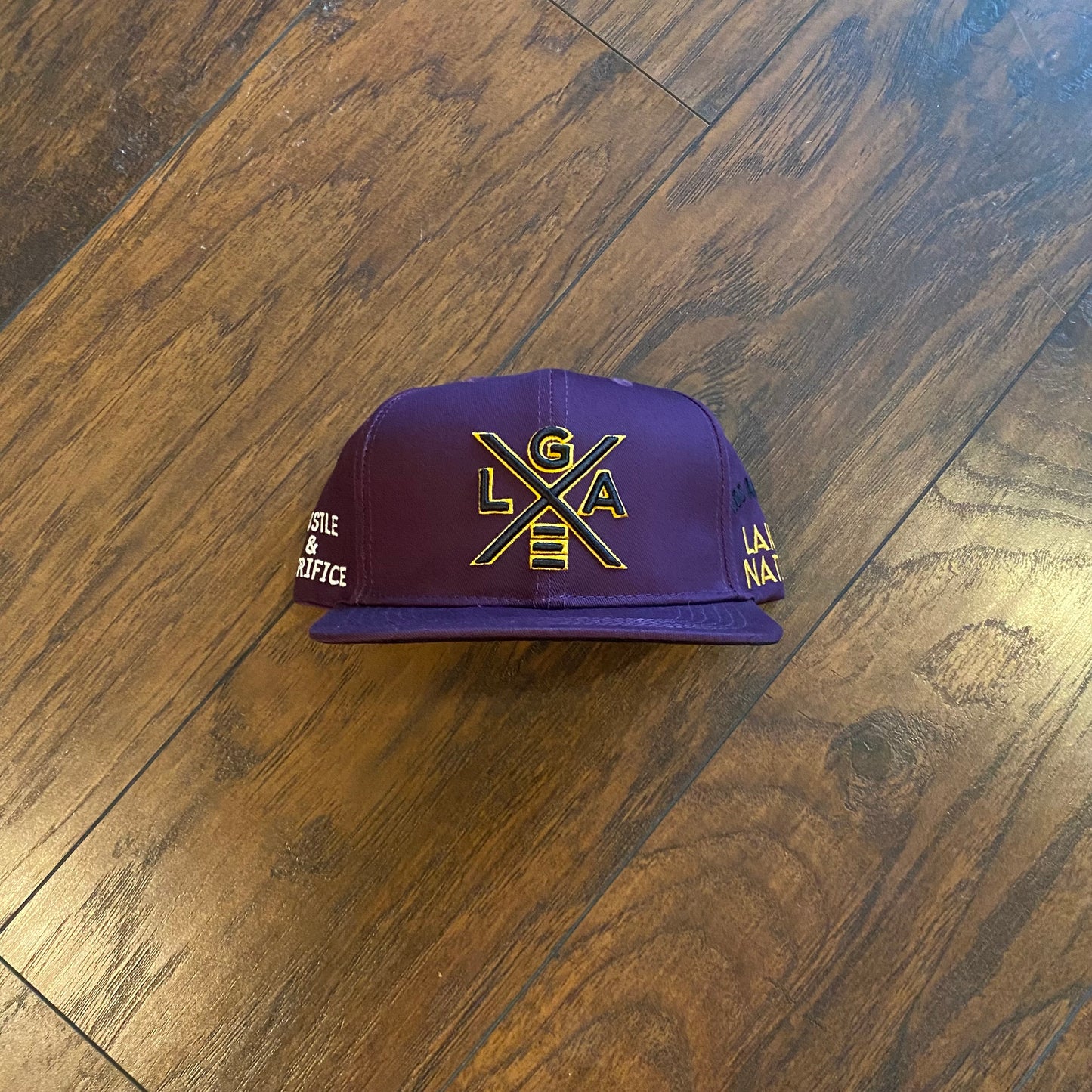 LAKERS 17X CHAMP (Purple)