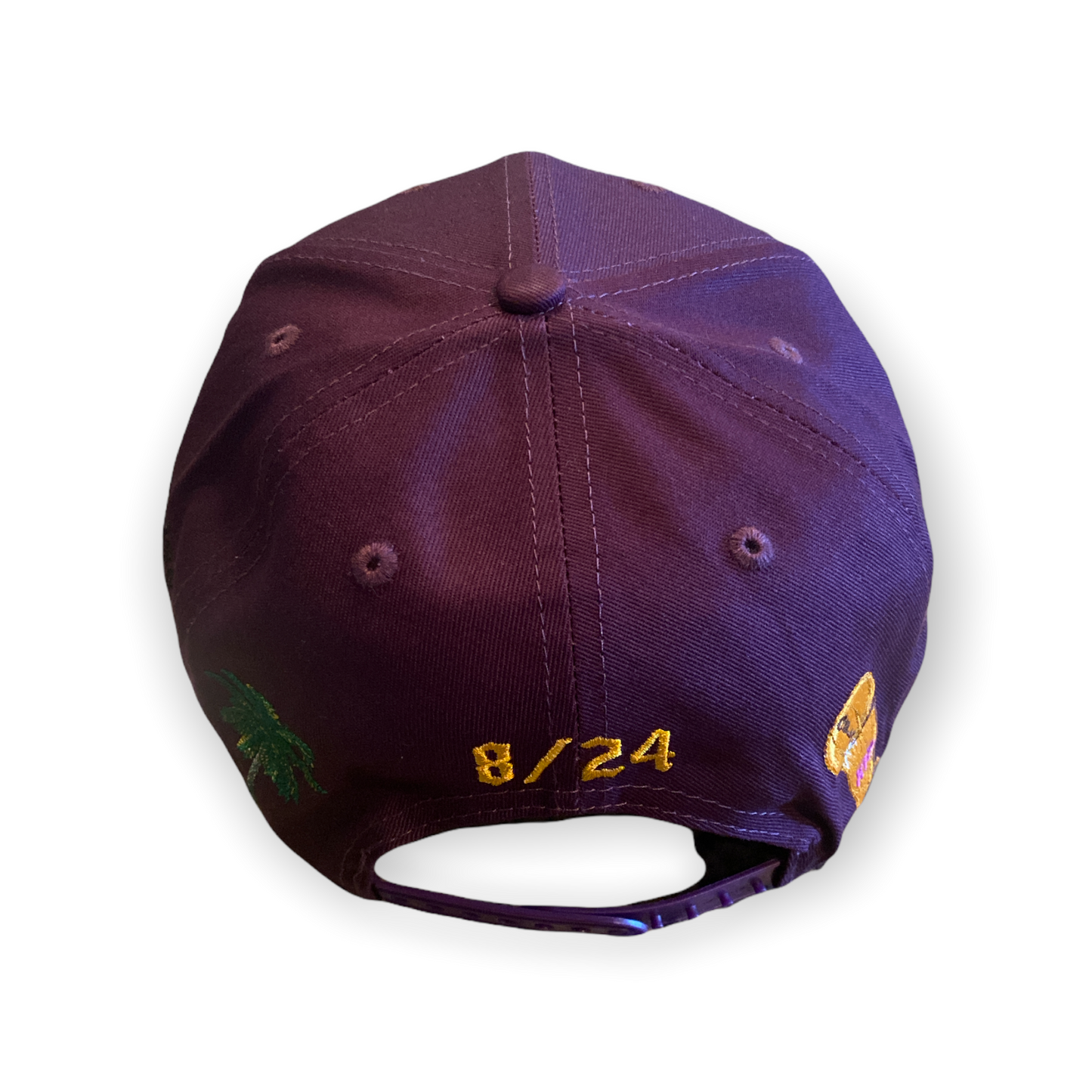 LAKERS 17X CHAMP (Purple)