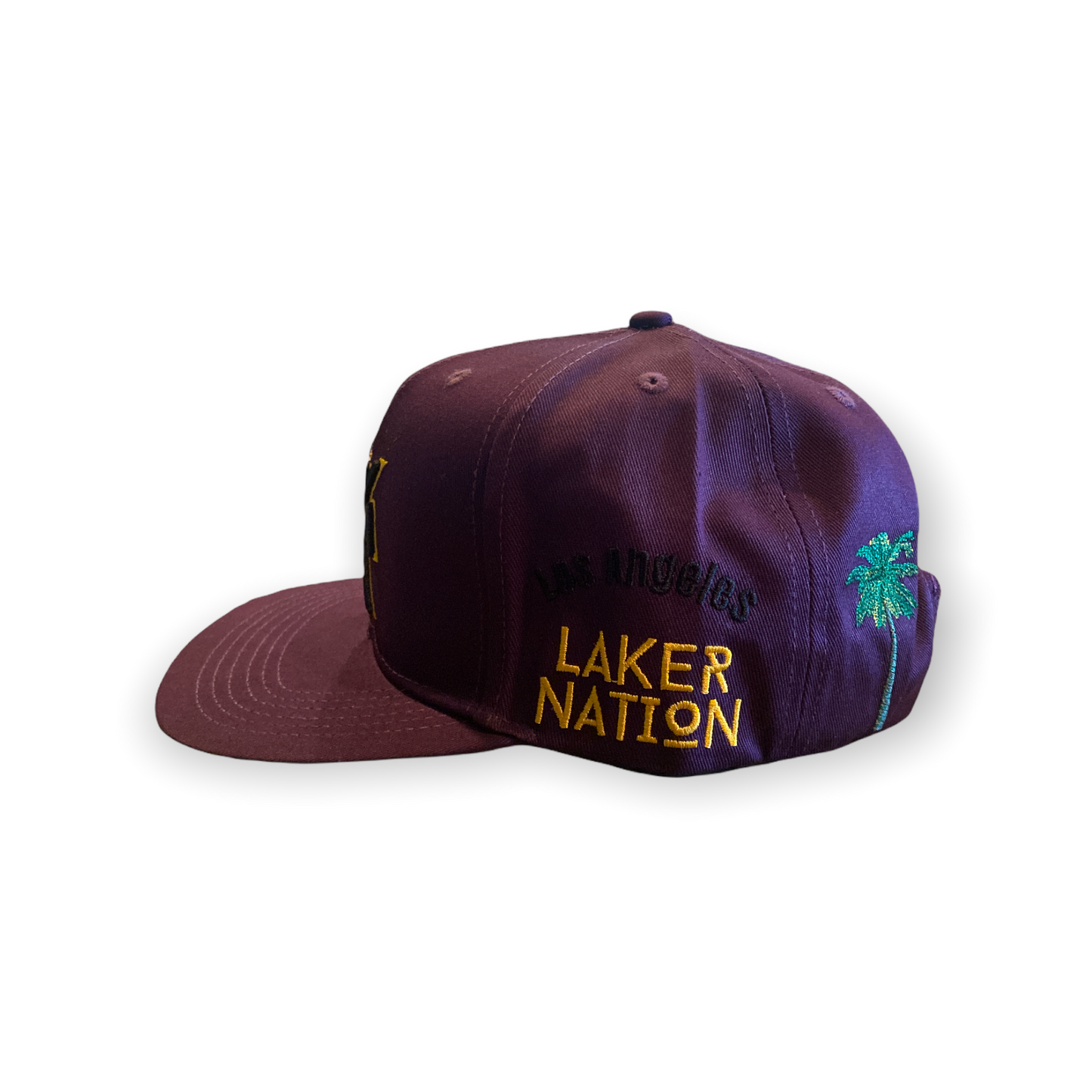 LAKERS 17X CHAMP (Purple)