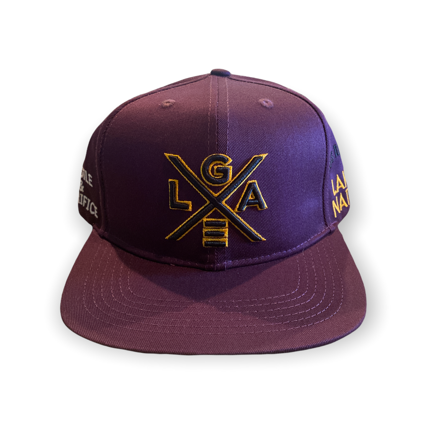 LAKERS 17X CHAMP (Purple)