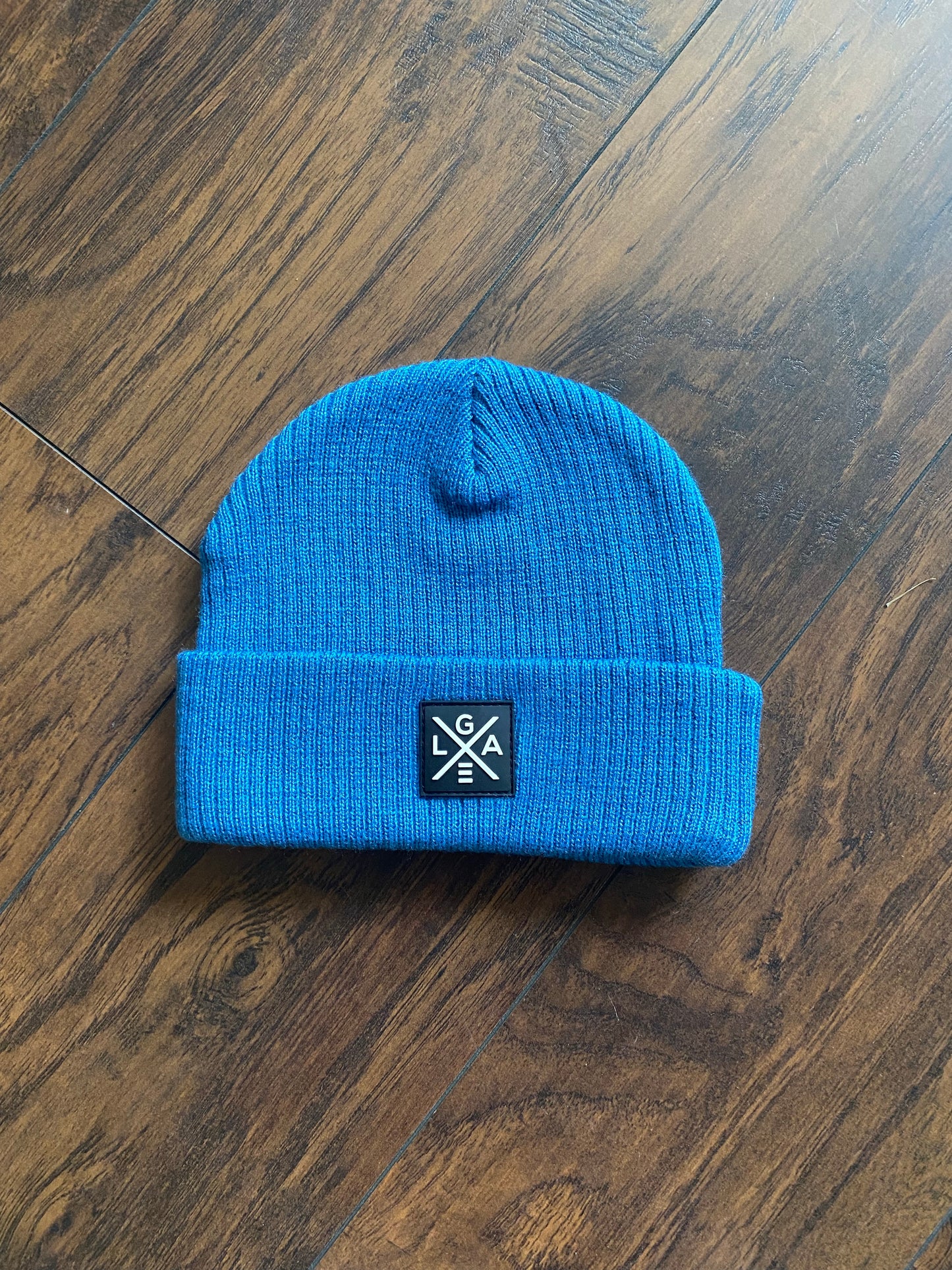 I NEVER GAVE UP ON ME! (CUFFED BEANIE)