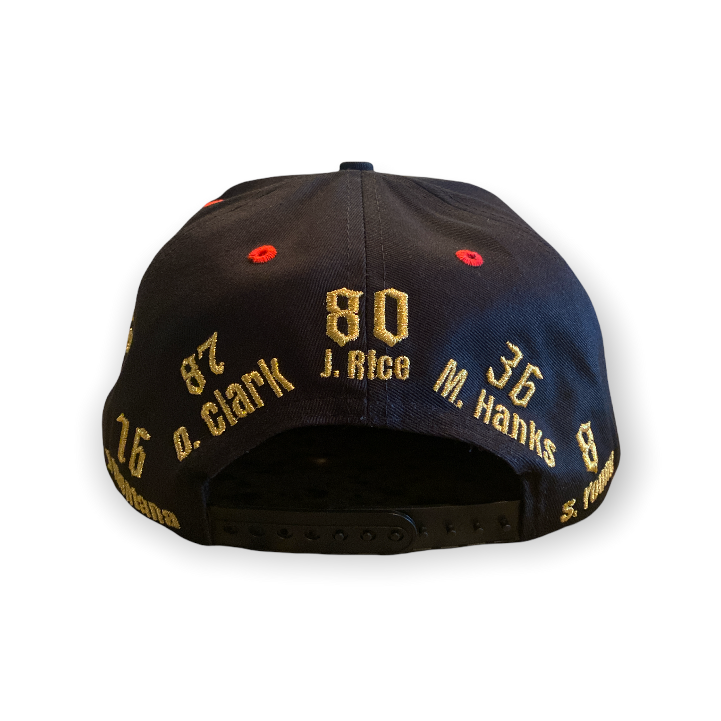 SAN FRANCISCO ( Black )
