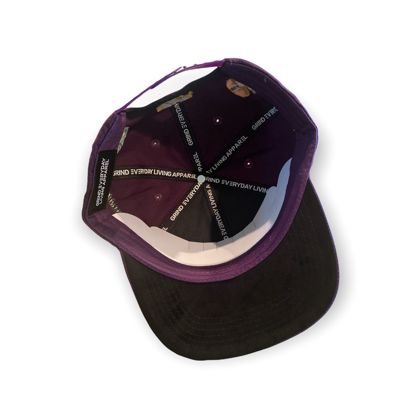 LAKERS 17X CHAMP (Purple)