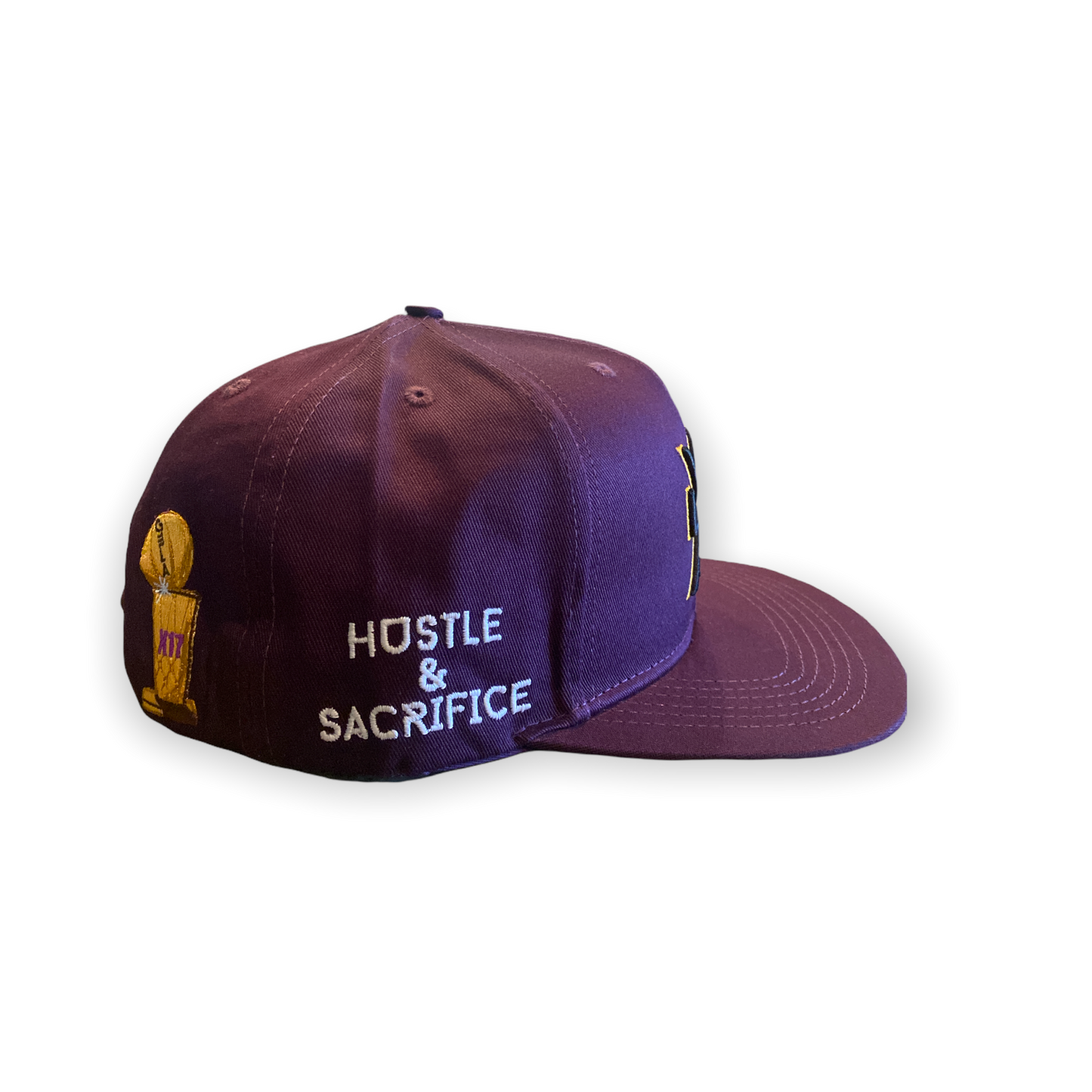 LAKERS 17X CHAMP (Purple)